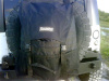 Trasharoo Off-Road Spare Tire Trash Bag 